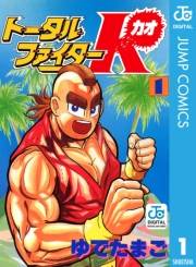 トータルファイターK 1