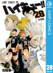 ハイキュー!! 28