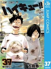 ハイキュー!! 37