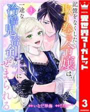 記憶をなくした取り巻き令嬢は、一途な冷酷鬼畜剣士にせまられる 3