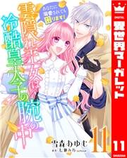 雲隠れ王女は冷酷皇太子の腕の中〜あなたに溺愛されても困ります！ 11