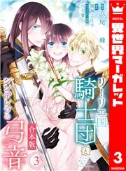 【合本版】リーリエ国騎士団とシンデレラの弓音 3