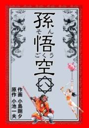 【期間限定価格】孫悟空　8