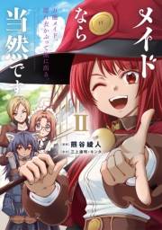 メイドなら当然です。　〜万能メイド、濡れ衣かぶって旅に出る。〜２【電子書店共通特典イラスト付】