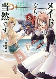 メイドなら当然です。　〜万能メイド、濡れ衣かぶって旅に出る。〜５【電子書店共通特典イラスト付】