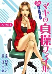 【期間限定　無料お試し版　閲覧期限2025年4月30日】恋愛カウンセラー マキの貞操ファイル ファイル1