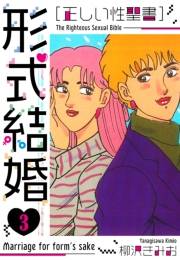 【期間限定価格】［正しい性聖書］形式結婚　新装版　3