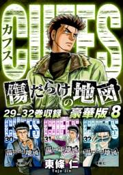 【期間限定価格】CUFFS　傷だらけの地図（豪華版）8　電子限定カラーイラスト付き