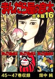 【期間限定価格】まんだら屋の良太 合本版 16