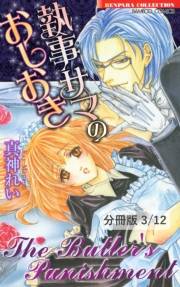 執事サマのおしおき【分冊版3/12】執事サマのおしおき〜ジェラシーで抱いて〜　１