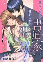 初心なカタブツ書道家は奥手な彼女と恋に溺れる 【短編】6