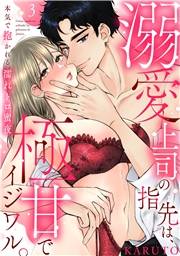 【ラブパルフェ】溺愛上司の指先は、極甘でイジワル。〜本気で抱かれる濡れトロ蜜夜　3