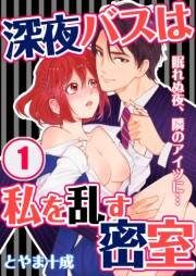 深夜バスは私を乱す密室〜眠れぬ夜、隣のアイツに…（１）
