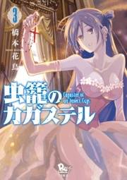 【期間限定価格】虫籠のカガステル（３）【特典ペーパー付き】