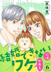 結婚できないにはワケがある。【描き下ろしおまけ付き特装版】 6