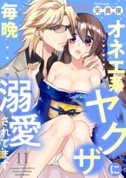 【期間限定価格】オネエ系ヤクザに毎晩溺愛されてます 11