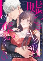 嘘つきヤクザは奪いつくしたい〜甘い支配に濡れる蜜夜 2