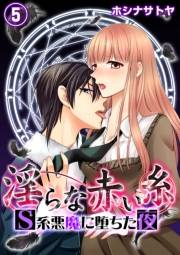 淫らな赤い糸―Ｓ系悪魔に堕ちた夜―５