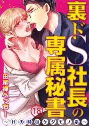 裏ドS社長の専属秘書〜Hの時はケダモノ系〜18