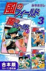 風のフィールド《合本版》(3)　10〜13巻収録