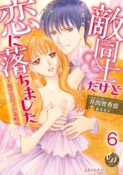 敵同士だけど恋に落ちました〜腹黒貴公子の策略〜【分冊版】6