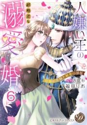 人嫌い王の超格差な溺愛婚〜奇跡の花嫁と秘蜜の部屋〜【分冊版】6