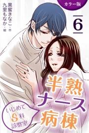 [カラー版]半熟ナース病棟〜いじめてＳ科診察室　6巻〈奪い合いの果てに〉