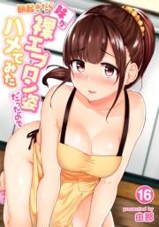 朝起きたら妹が裸エプロン姿だったのでハメてみた（１６）