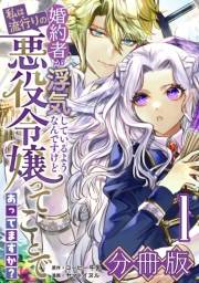 【期間限定価格】婚約者が浮気しているようなんですけど私は流行りの悪役令嬢ってことであってますか？【分冊版】1