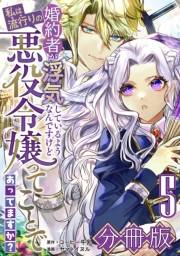 【期間限定価格】婚約者が浮気しているようなんですけど私は流行りの悪役令嬢ってことであってますか？【分冊版】5