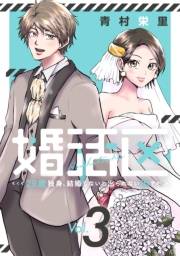 婚活区〜29歳独身、結婚しないと出られない街で〜(3)
