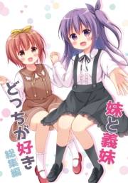 妹と義妹どっちが好き 1 総集編
