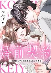 婚前契約〜36歳カップルは石橋をたたいて渡る【電子単行本版】３