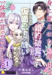 身に覚えのない理由で婚約破棄されましたけれど、仮面の下が醜いだなんて、一体誰が言ったのかしら？【限定書きおろし小説付きコミックス版】（1）