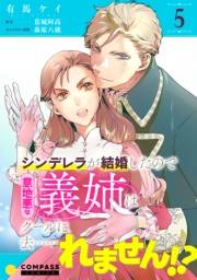 シンデレラが結婚したので意地悪な義姉はクールに去……れません!?（単話版5）